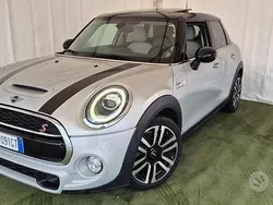 Grigio Usata 2019 Mini Cooper SD Due volumi | 22.500 € (Buon prezzo)