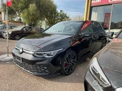Nero Usata 2022 VW Golf VIII GTD Tre volumi | 30.900 € (Super prezzo)