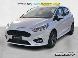 Bianco Usata 2021 Ford Fiesta ST-Line Due volumi | 12.900 € (Buon prezzo)