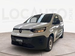 Bianco Nuova 2025 Citroën Berlingo Monovolume | 18.490 € (Buon prezzo)