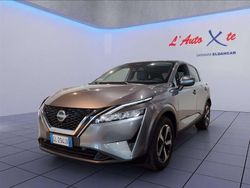 Grigio metallizzato Usata 2022 Nissan Qashqai N-Connecta SUV | 23.800 € (Buon prezzo)