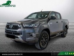 Grigio metallizzato Usata 2021 Toyota HiLux Pick-up | 45.190 € (Cara)