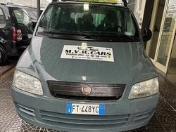 Blu Usata 2008 Fiat Multipla Emotion Monovolume | 1999 €