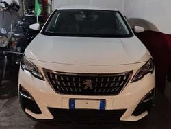 Bianco Usata 2020 Peugeot 3008 Allure SUV | 14.500 € (Super prezzo)