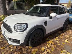Bianco Usata 2019 Mini One Countryman Hype SUV | 18.500 € (Ottimo prezzo)