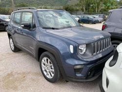 Blu/azzurro Usata 2022 Jeep Renegade SUV | 17.500 € (Ottimo prezzo)