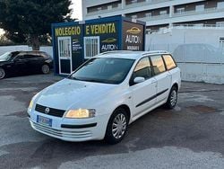 Bianco Usata 2003 Fiat Stilo Active Station wagon | 999 € (Ottimo prezzo)