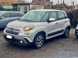 Argento Usata 2021 Fiat 500L Cross Monovolume | 10.000 € (Ottimo prezzo)