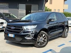 Nero Usata 2017 Ford Edge Sport SUV | 22.900 € (Cara)