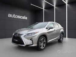 Grigio Usata 2016 Lexus RX450h Luxury Line SUV | 29.990 € (Buon prezzo)