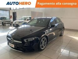 Nero Usata 2020 Mercedes A180 Premium Tre volumi | 24.799 € (Buon prezzo)