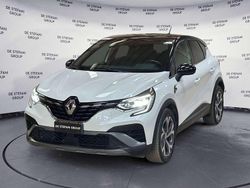 Bianco Usata 2022 Renault Captur RS Line SUV | 18.900 € (Buon prezzo)