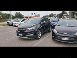 Nero Usata 2017 Opel Mokka X Color Edition SUV | 9500 € (Buon prezzo)