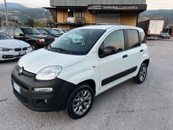 Bianco Usata 2018 Fiat Panda 4x4 Pop Due volumi | 8499 € (Ottimo prezzo)