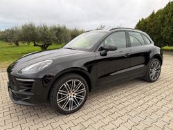 Nero Usata 2018 Porsche Macan SUV | 49.900 € (Molto cara)