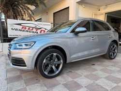 Grigio Usata 2018 Audi Q5 Sport SUV | 26.900 € (Buon prezzo)