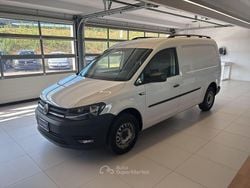 Bianco Usata 2020 VW Caddy Maxi Advance Monovolume | 16.470 € (Super prezzo)