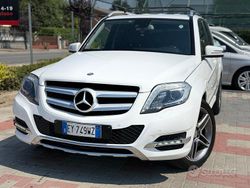Bianco Usata 2015 Mercedes GLK220 Premium SUV | 12.990 € (Ottimo prezzo)