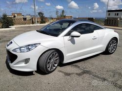 Bianco Usata 2013 Peugeot RCZ Coupé | 13.500 € (Buon prezzo)