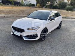 Bianco Usata 2023 Cupra Leon Station wagon | 26.200 € (Buon prezzo)