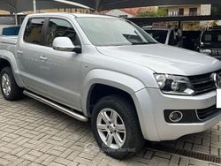 Argento Usata 2012 VW Amarok Pick-up | 16.500 € (Cara)