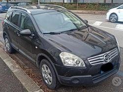 Nero Usata 2009 Nissan Qashqai +2 SUV | 2500 €