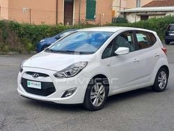 Bianco Usata 2012 Hyundai ix20 Comfort Due volumi | 7450 € (Cara)