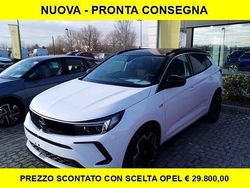 Bianco Nuova 2025 Opel Grandland X Ultimate SUV | 27.900 € (Buon prezzo)