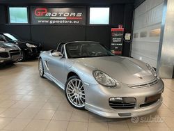 Argento gt Usata 2008 Porsche Boxster Cabrio | 31.990 € (Ottimo prezzo)
