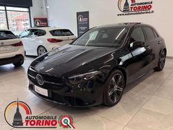 Nero Usata 2024 Mercedes A180 Progressive Tre volumi | 30.900 € (Buon prezzo)