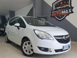Bianco Usata 2014 Opel Meriva Business Monovolume | 4500 € (Ottimo prezzo)