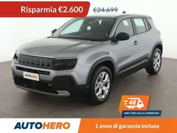 Argento Usata 2024 Jeep Avenger Altitude SUV | 22.099 € (Buon prezzo)