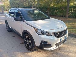 Bianco Usata 2018 Peugeot 3008 Allure SUV | 13.900 € (Buon prezzo)