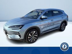 Azzurro metallizzato Usata 2024 BYD Seal U Boost SUV | 33.850 € (Super prezzo)