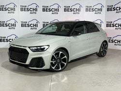 Grigio Usata 2025 Audi A1 Ambiente Tre volumi | 27.800 € (Buon prezzo)