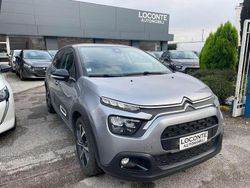 Grigio Usata 2022 Citroën C3 PureTech Due volumi | 7990 € (Super prezzo)