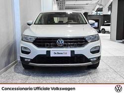 Bianco Usata 2021 VW T-Roc Style SUV | 19.990 € (Super prezzo)