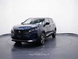 Blu Usata 2023 Peugeot 5008 GT SUV | 25.990 € (Buon prezzo)
