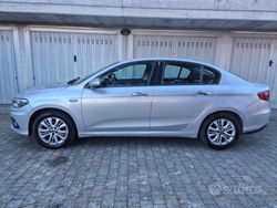 Grigio Usata 2015 Fiat Tipo Tre volumi | 10.000 € (Molto cara)