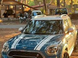 Blu Usata 2018 Mini Countryman SUV | 21.000 € (Buon prezzo)