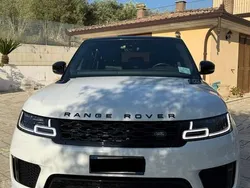 Bianco Usata 2019 Land Rover Range Rover Sport Dynamic SUV | 42.500 € (Buon prezzo)