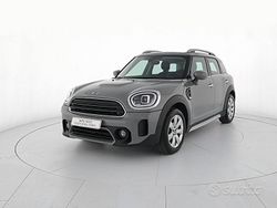Moonwalk grey Usata 2022 Mini One Countryman Essential SUV | 22.900 € (Super prezzo)