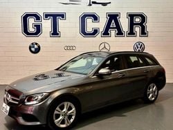 Grigio Usata 2017 Mercedes C200 Business Station wagon | 12.499 € (Ottimo prezzo)