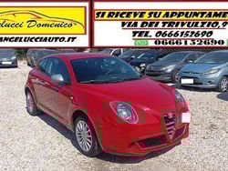 Rosso Usata 2013 Alfa Romeo MiTo Due volumi | 5950 € (Buon prezzo)