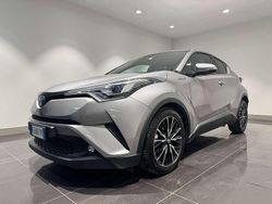 Argento Usata 2017 Toyota C-HR Lounge SUV | 15.900 € (Buon prezzo)