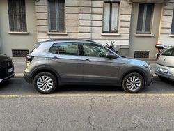 Grigio Usata 2021 VW T-Cross SUV | 18.500 € (Buon prezzo)