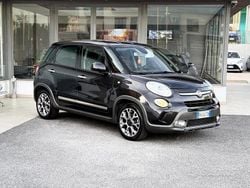 Nero Usata 2017 Fiat 500L Monovolume | 10.900 € (Buon prezzo)