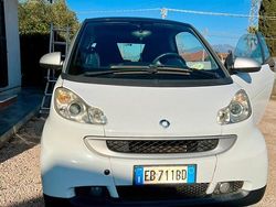 Bianco Usata 2010 Smart ForTwo Coupé Coupé | 3500 € (Buon prezzo)