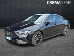 Nero Nuova 2025 Mercedes CLA180 Advanced Plus Tre volumi | 43.900 € (Molto cara)