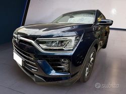 Blu Usata 2023 Ssangyong (KGM) Korando SUV | 24.500 € (Molto cara)